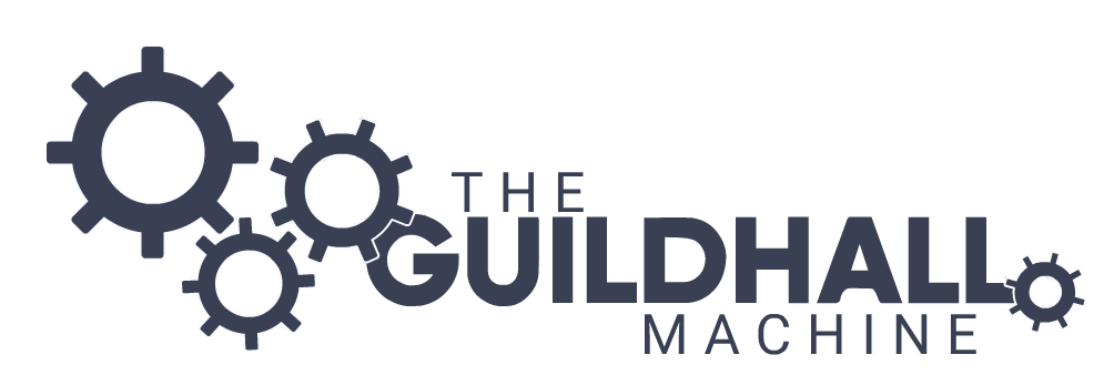 Guildhall Machine Logo